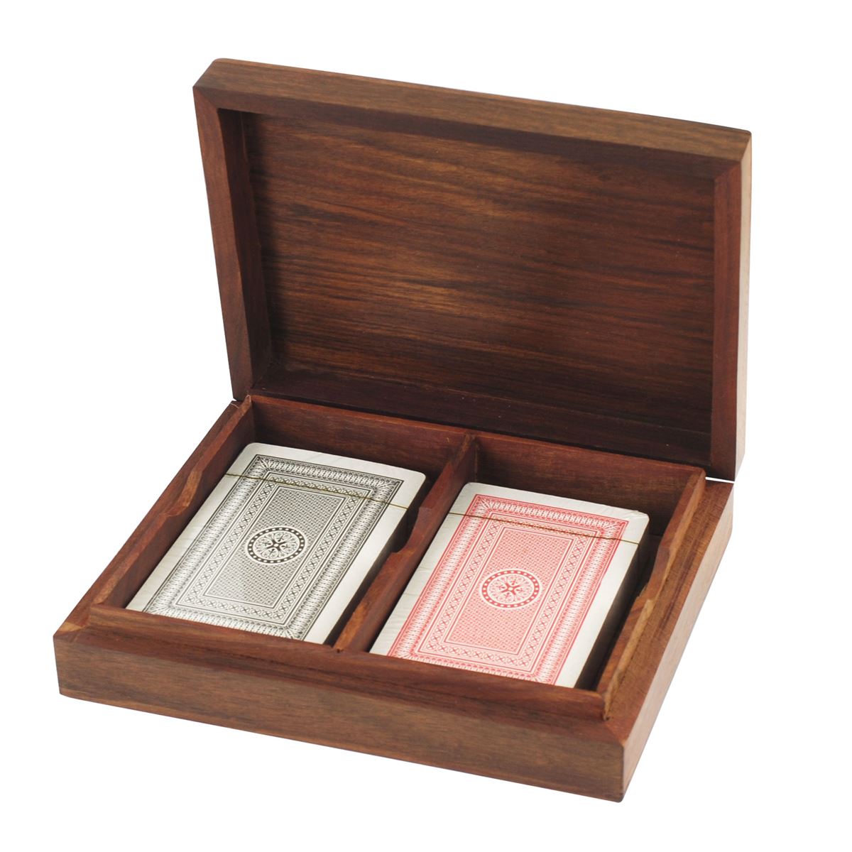 Double Card Box