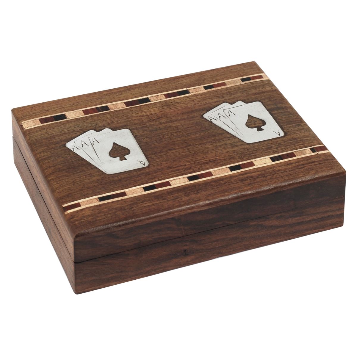 Double Card Box