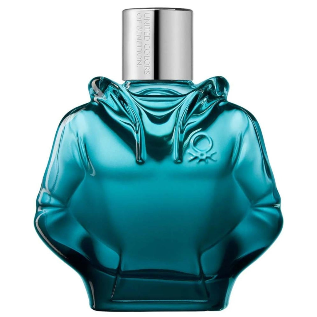 U.C.O.B. Tribe Masculine Eau De Toilette 90ml - Cool