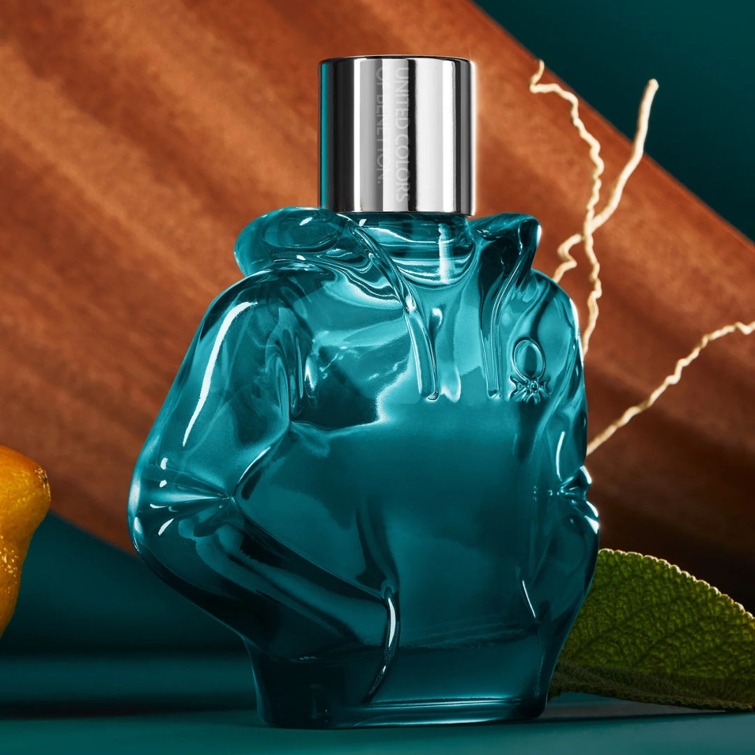 U.C.O.B. Tribe Masculine Eau De Toilette 90ml - Cool