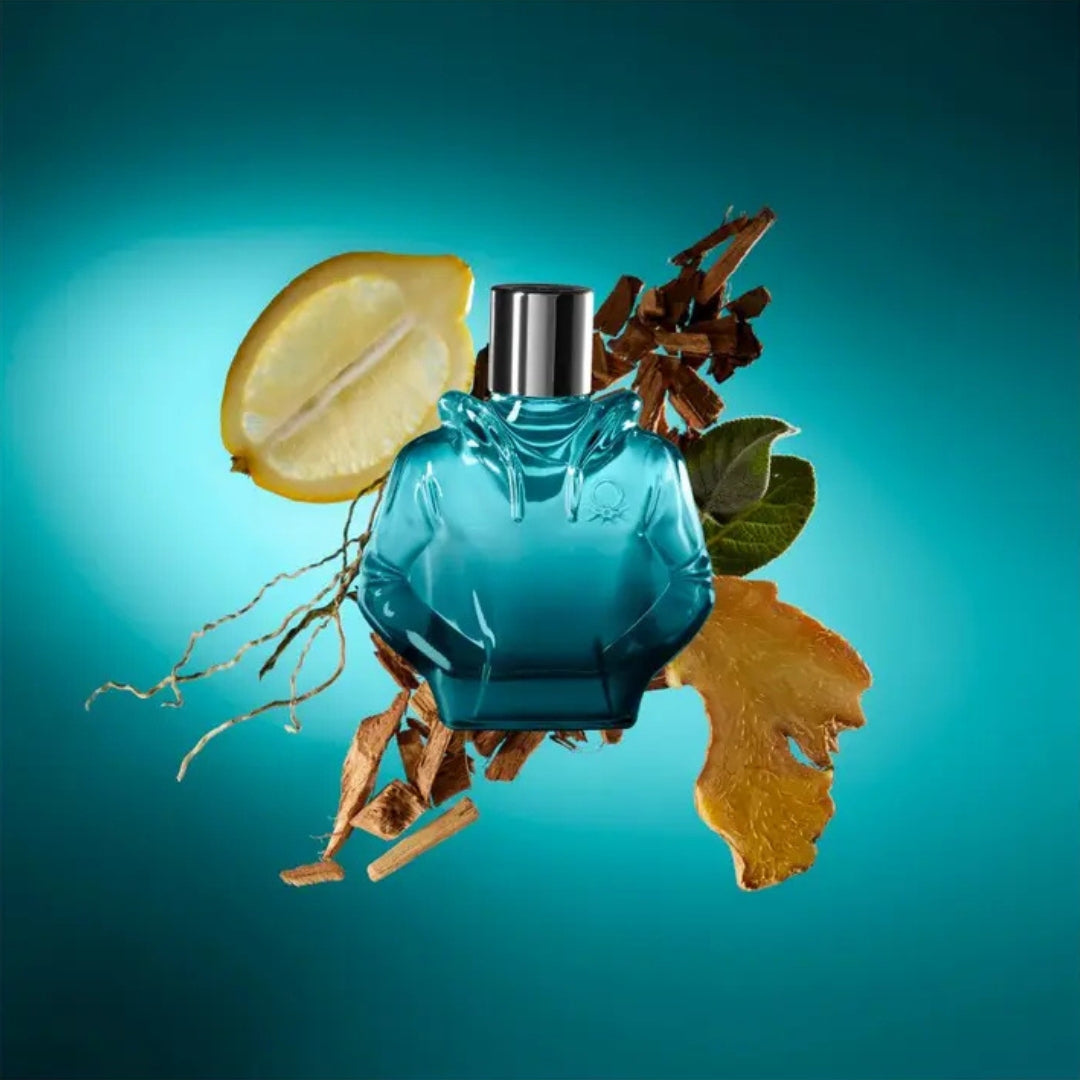 U.C.O.B. Tribe Masculine Eau De Toilette 90ml - Cool