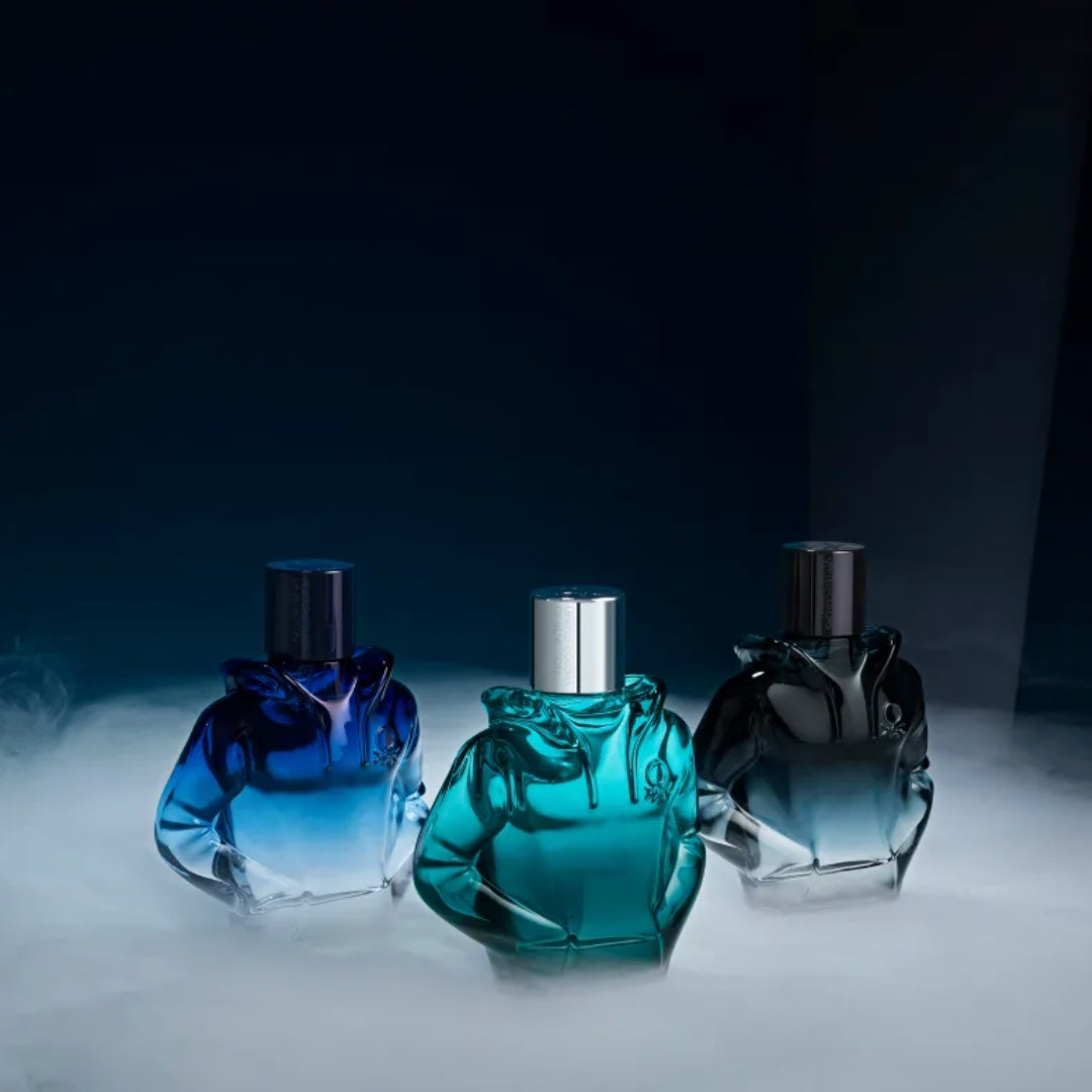 U.C.O.B. Tribe Masculine Eau De Toilette 90ml - Cool