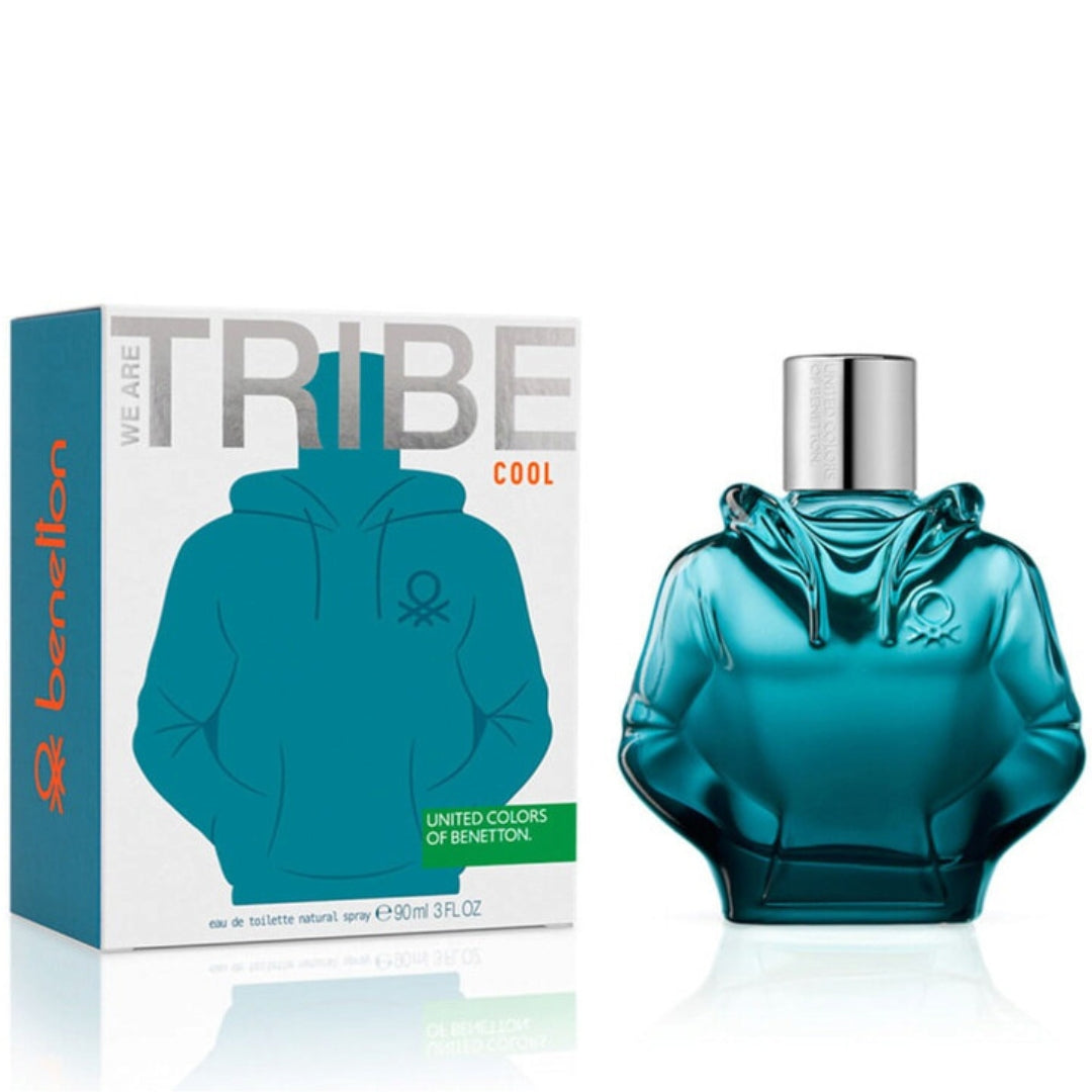 U.C.O.B. Tribe Masculine Eau De Toilette 90ml - Cool