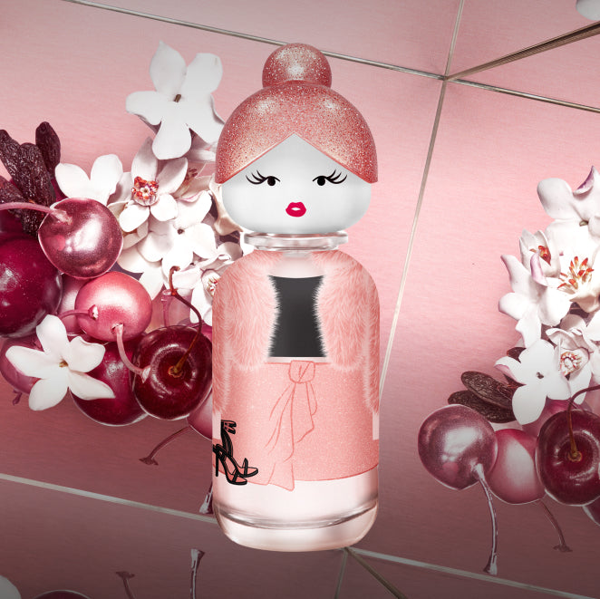 U.C.O.B. Sisterland Feminine Eau De Parfum 80ml - Blush Cherry