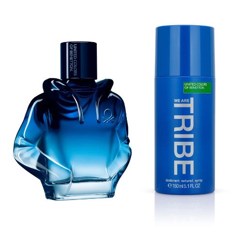 U.C.O.B. Tribe - Eau De Toilette 90ml + Deodorant 150ml