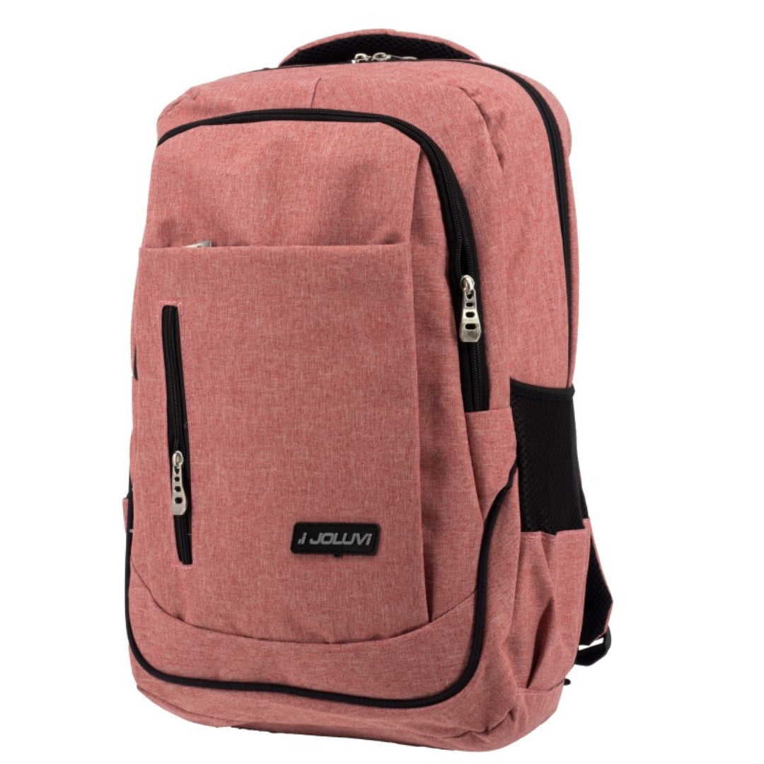 Joluvi Backpack 44 x 28 x 15cm - Pink