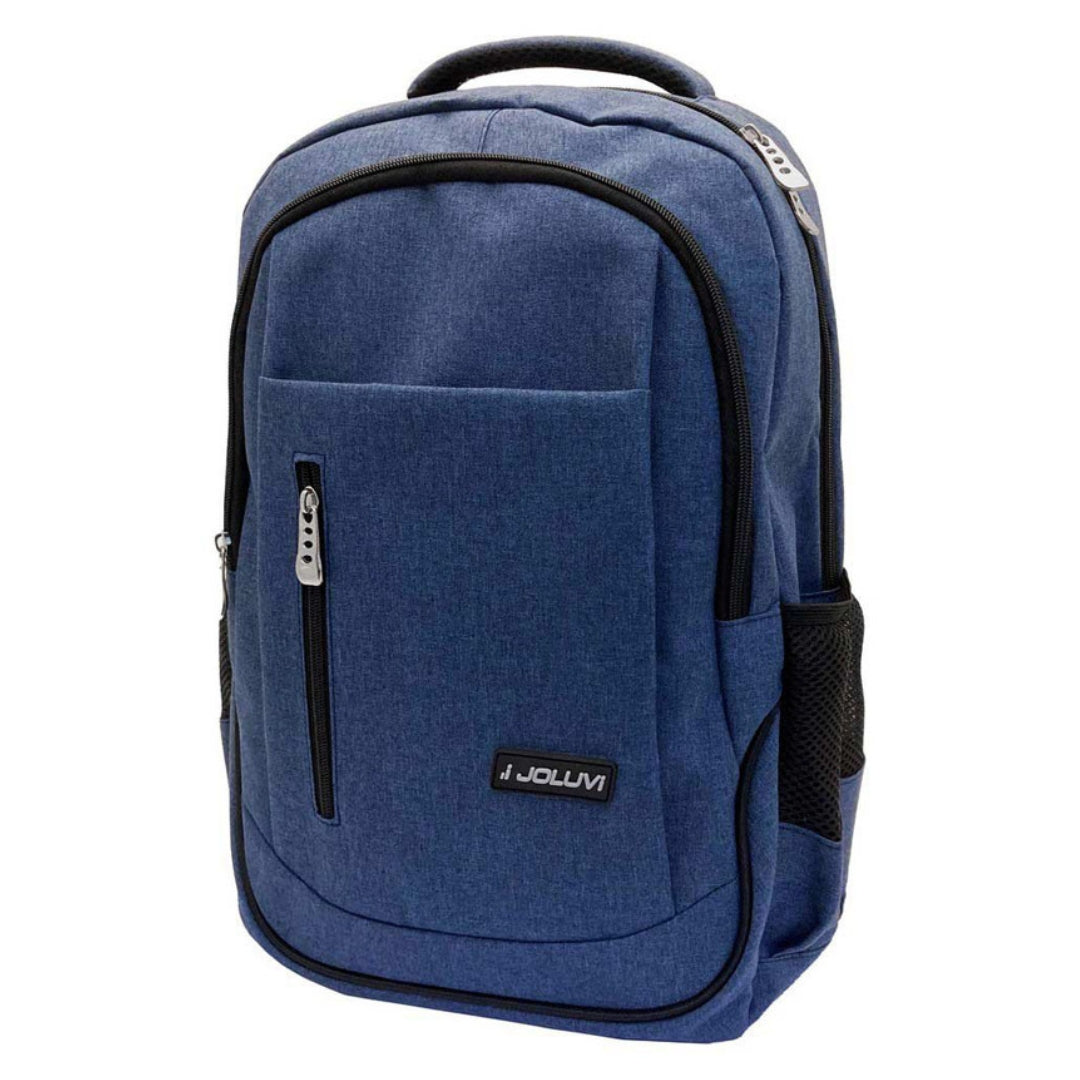 Joluvi Backpack 44 x 28 x 15cm - Blue