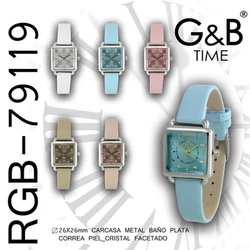 Women's Wrist Watch RGB-79119 x 1pc Assortment