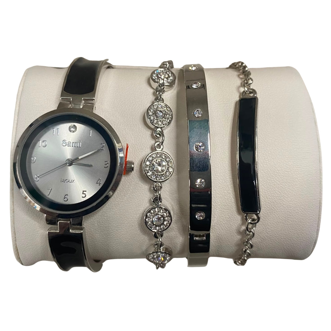 Sami Women's Watch Gift Set - RSM-43811 x 1pc Assortment