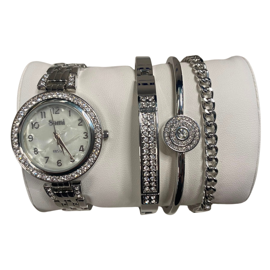 Sami Women's Watch Gift Set - RSM-43815 x 1pc Assortment