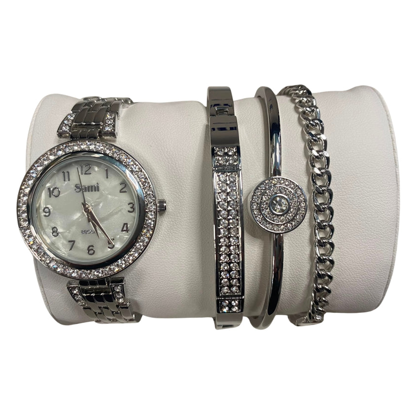 Sami Women's Watch Gift Set - RSM-43815 x 1pc Assortment