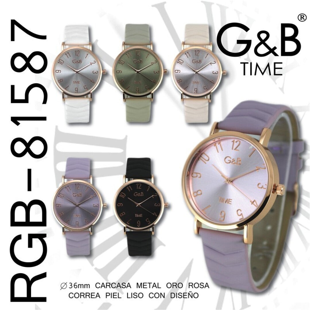 Women's Wrist Watch RGB-81587 x 1pc Assortment