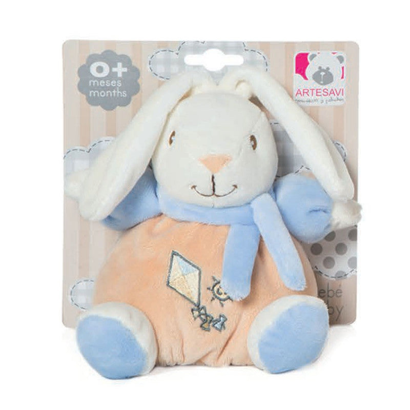 Artesavi Baby Rattle Blue 15cm