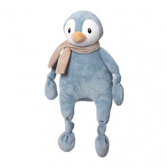 Baby Penguin Plush Toy 30cm, blue