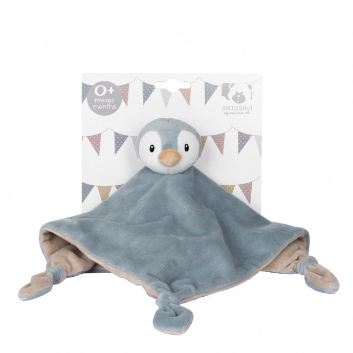 Artesavi Baby Penguin Blanket 25 x 25cm +0m