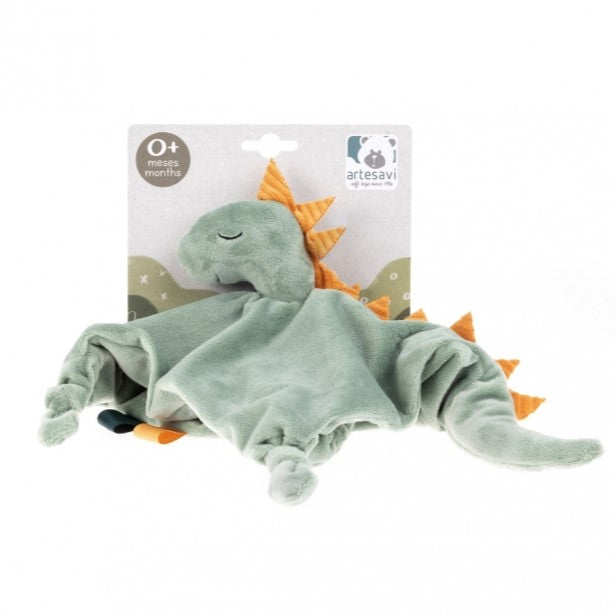 Artesavi Baby Blanket 25 x 25cm +0m - Dino