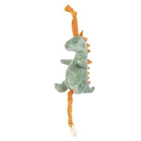 Baby Plush Dinosaur 18cm