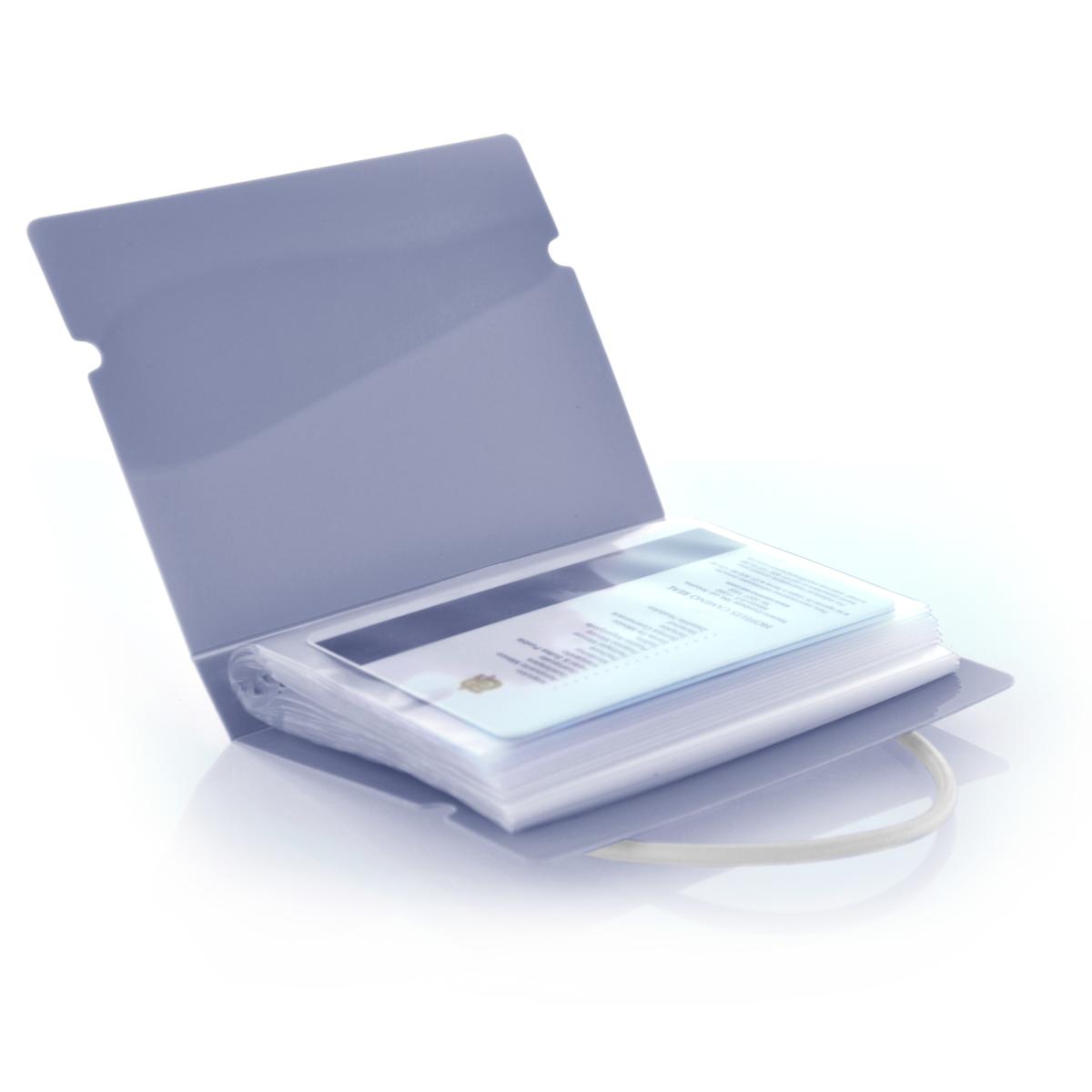 Office Box - Mini Card Holder - Classic x 1pc Assortment