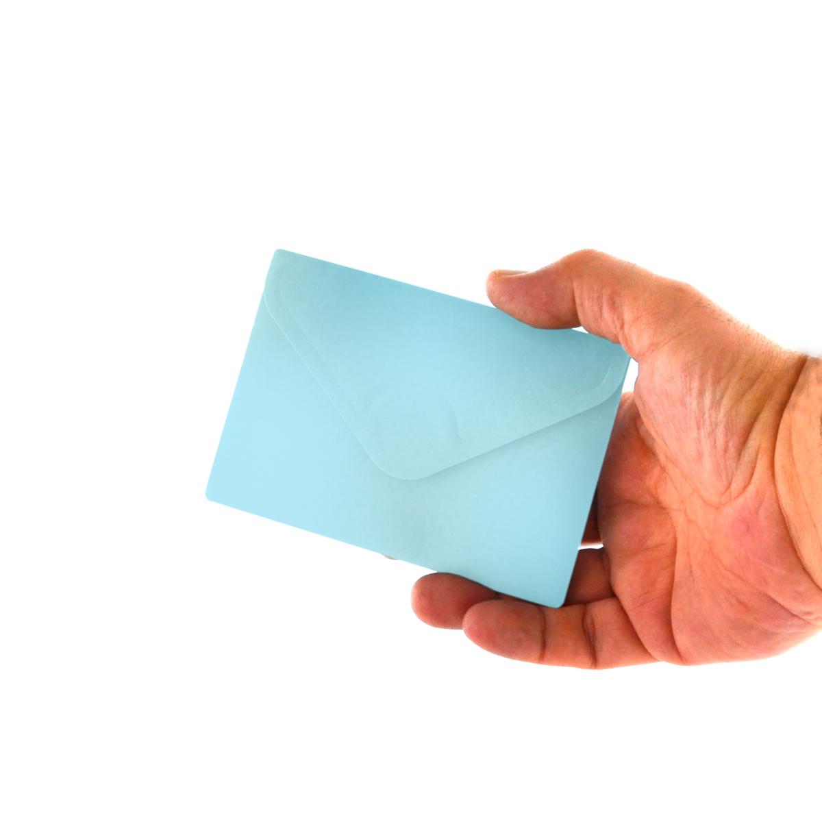 A7 Office Box - Envelope With V-Lock - Blush x 1pc Assortment
