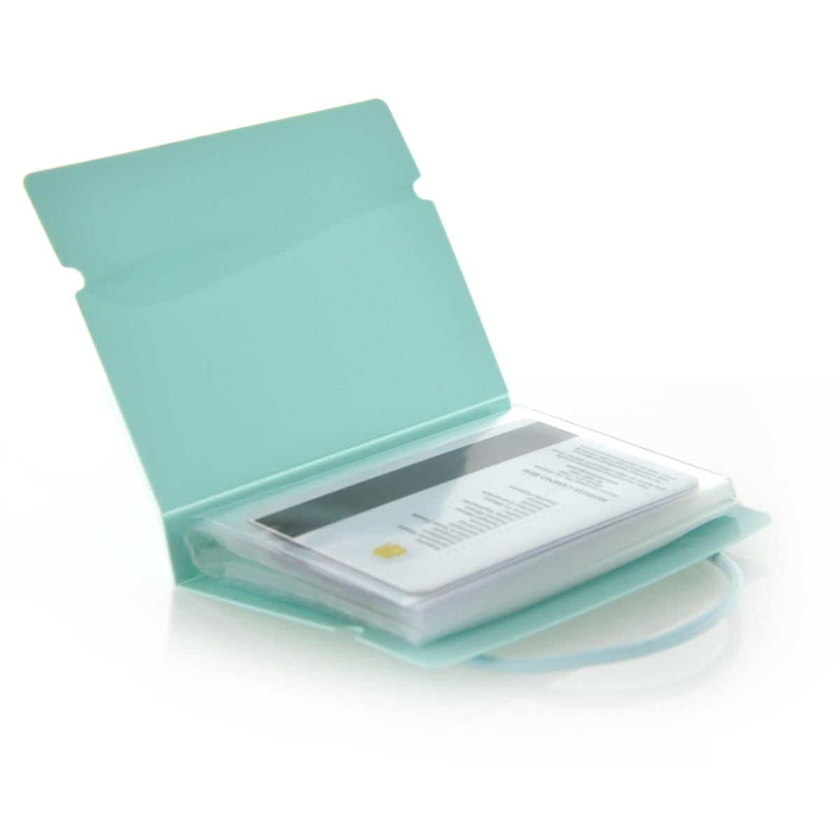 Office Box - Mini Card Holder - Blush x 1pc Assortment
