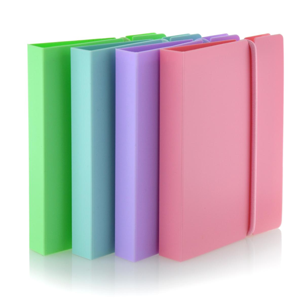 Office Box - Mini Card Holder - Blush x 1pc Assortment