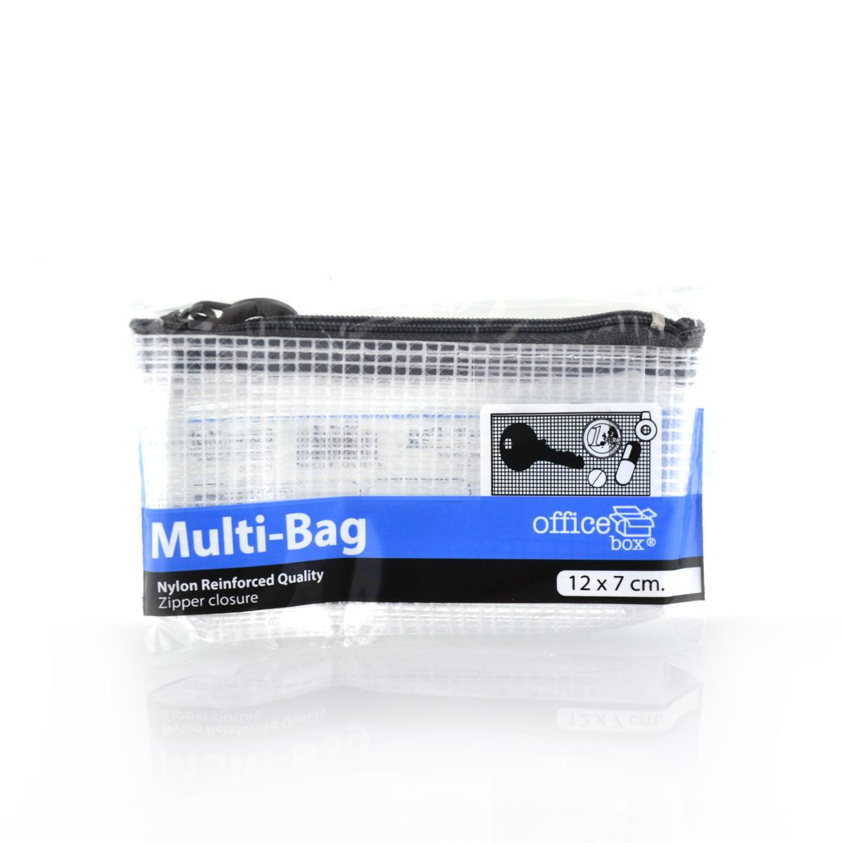 Card Office Box - Multi-Bag - 7 x 12cm