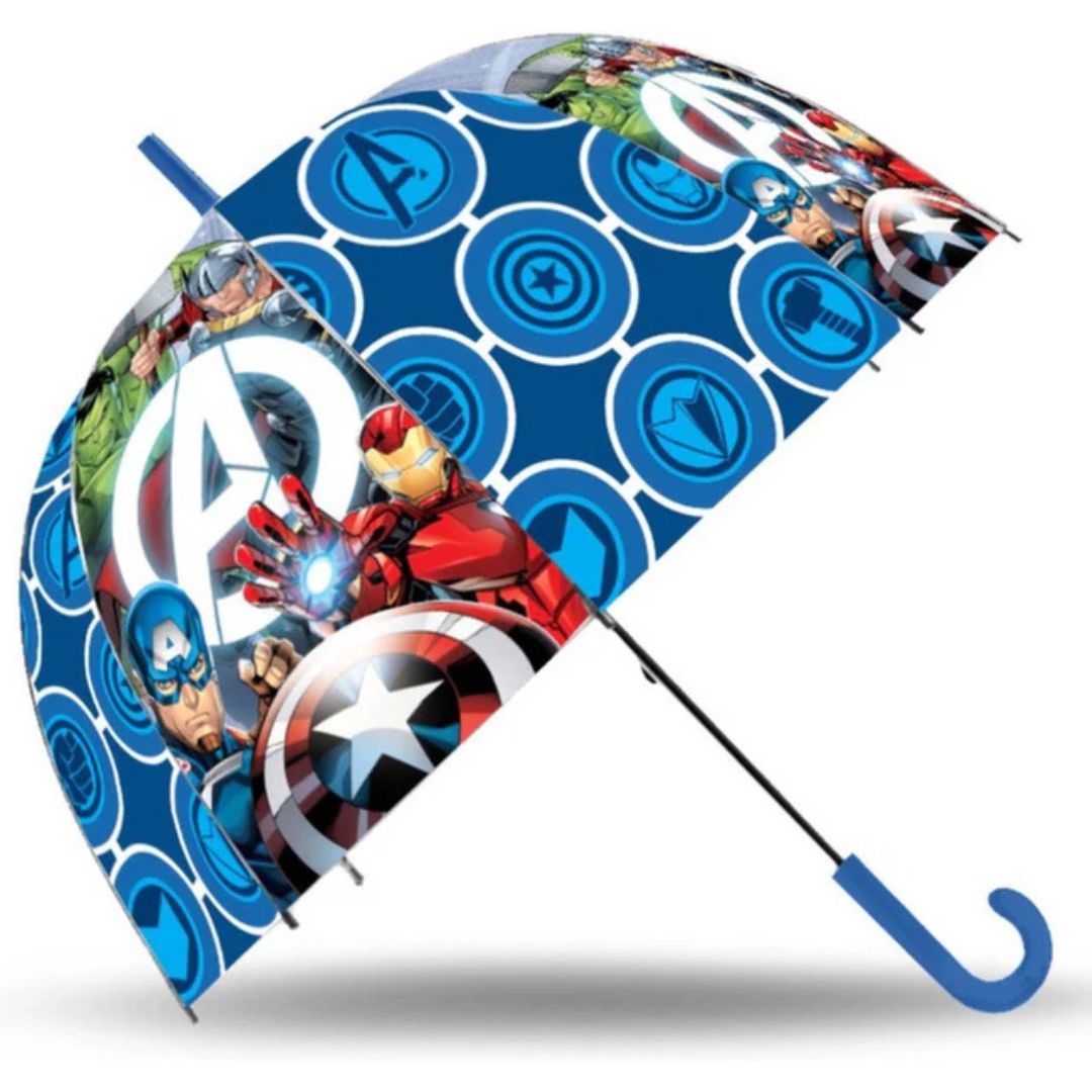 Dome Umbrella Avengers 70cm