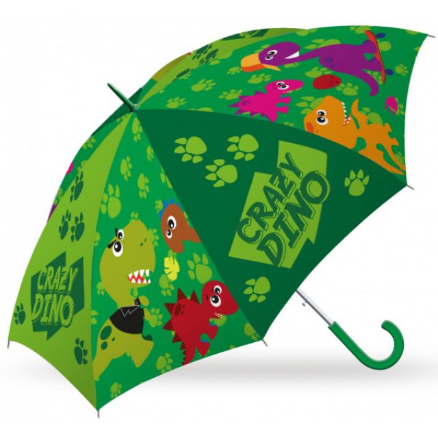 Umbrella Crazy Dino 40cm.