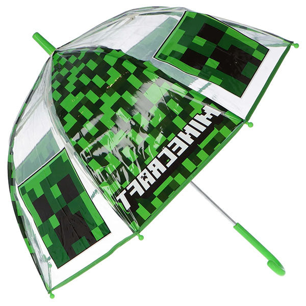 Kids Umbrella 70cm - Minecraft