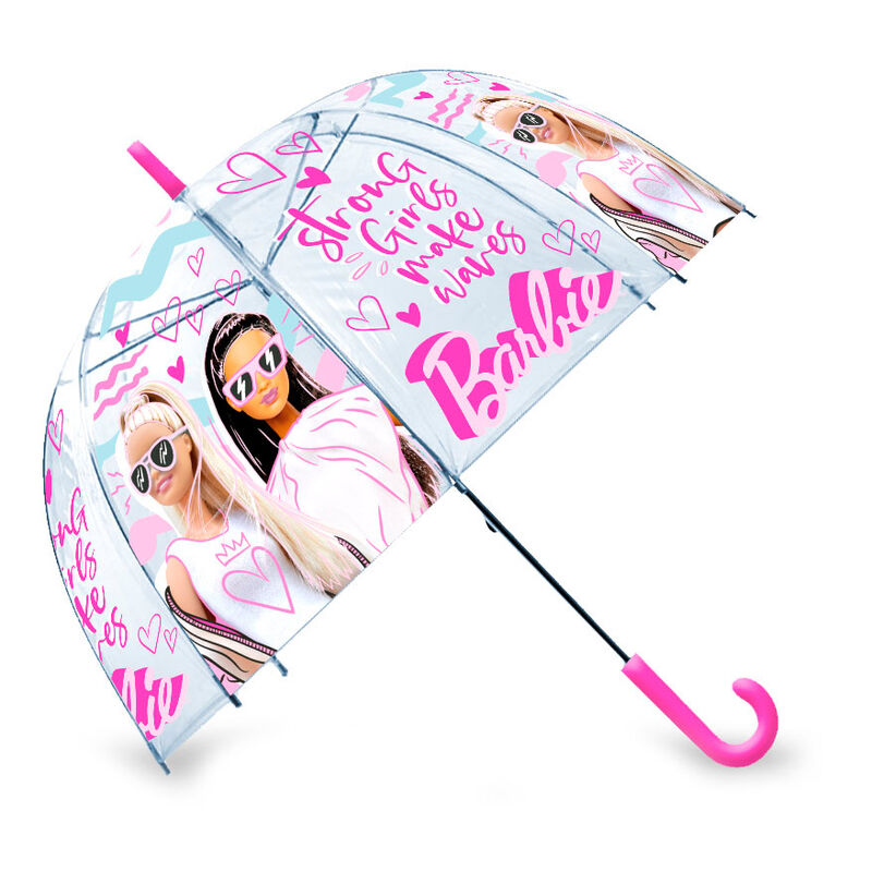 Barbie Kids Umbrella