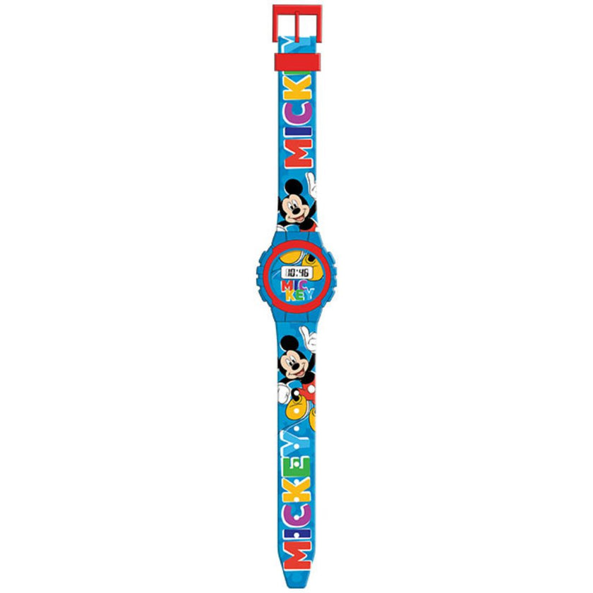 Digital Wrist Watch - Mickey