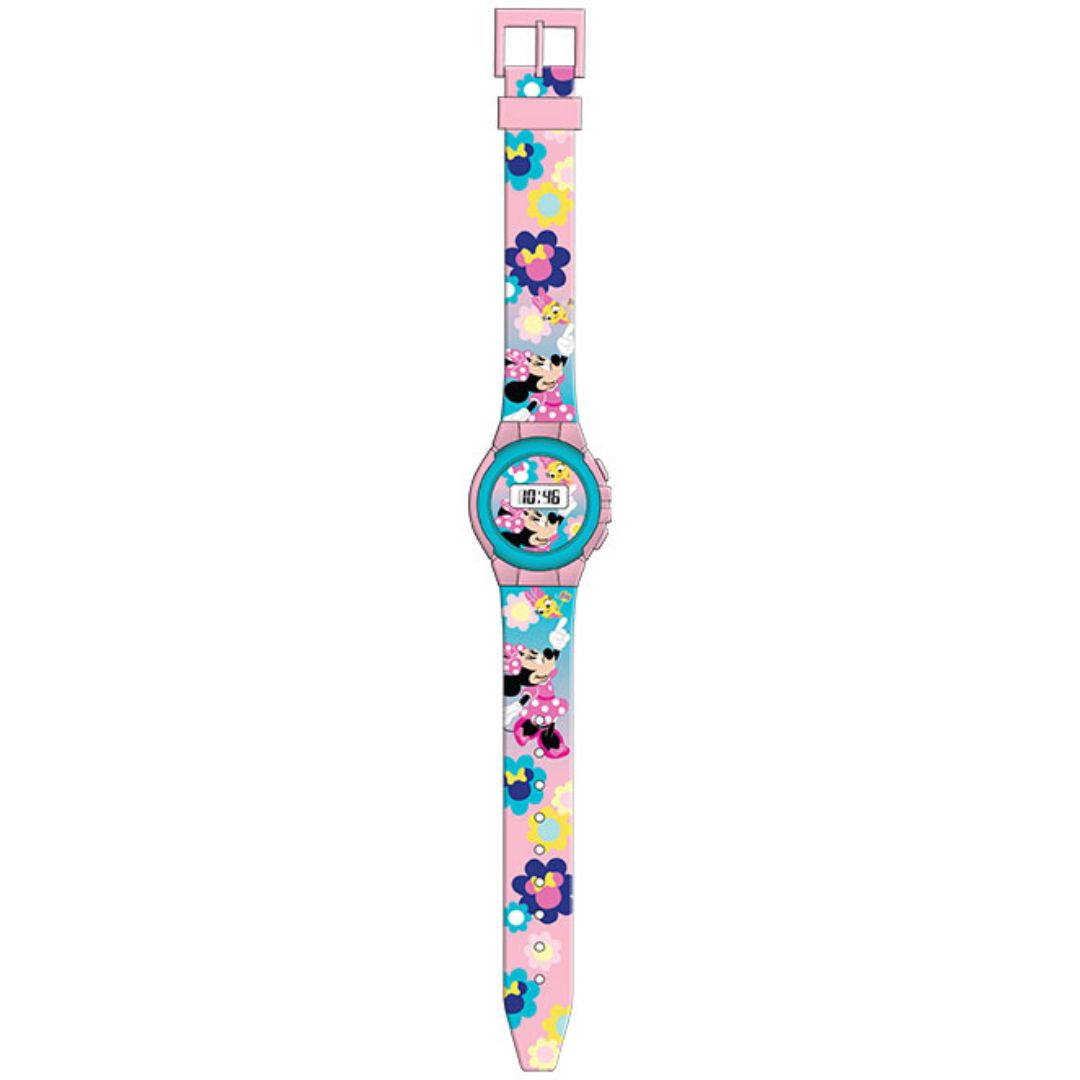 Digital Wrist Watch - Minnie