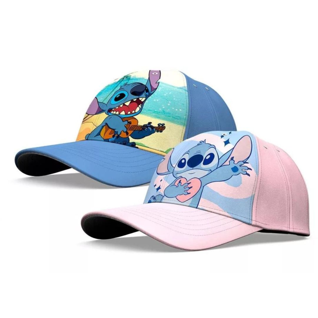 Stitch Kids Cap x1pc