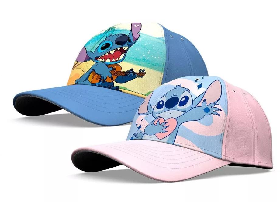 Stitch Kids Cap x1pc