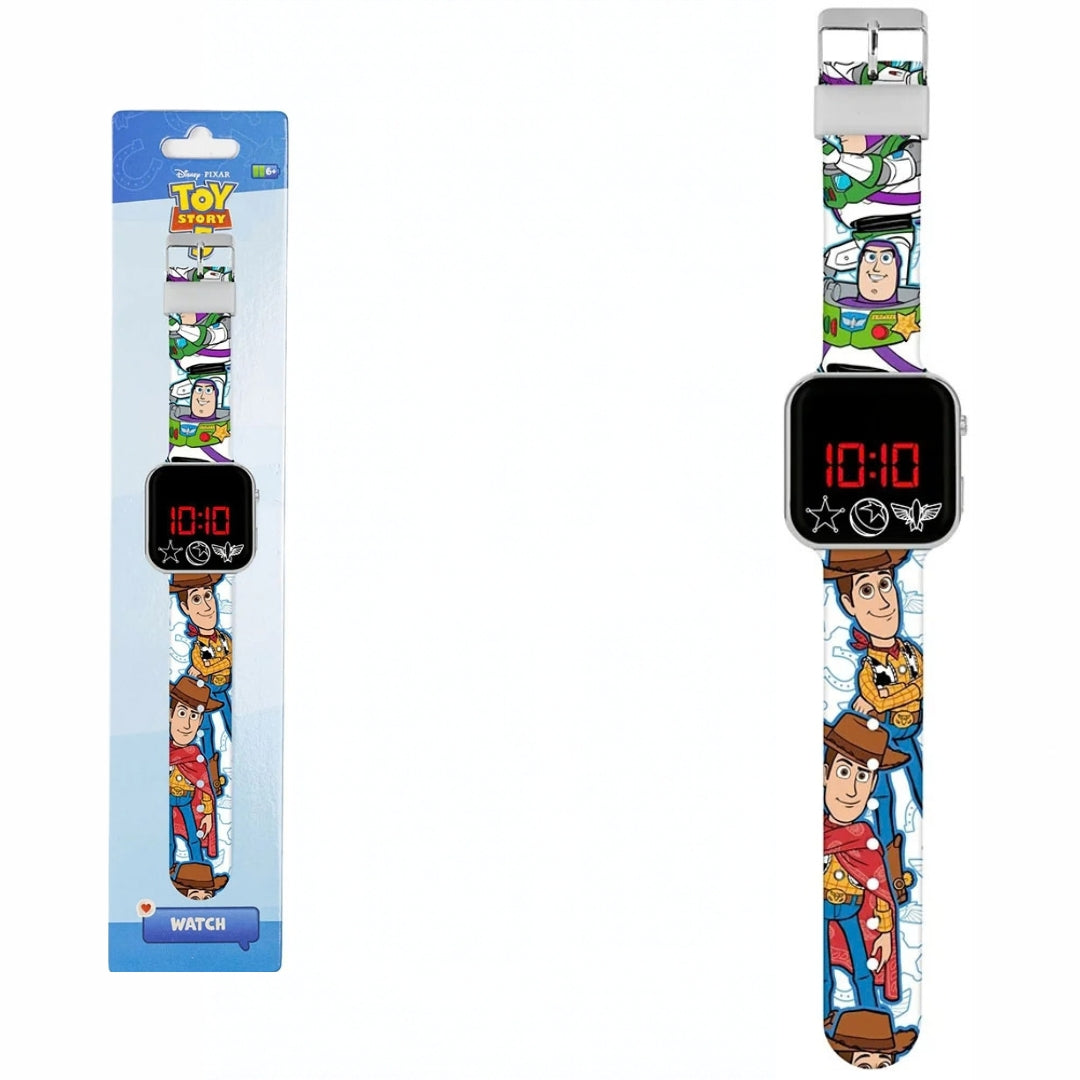 Digital LED Wrist Watch - Disney/Pixar - Toy Story 5