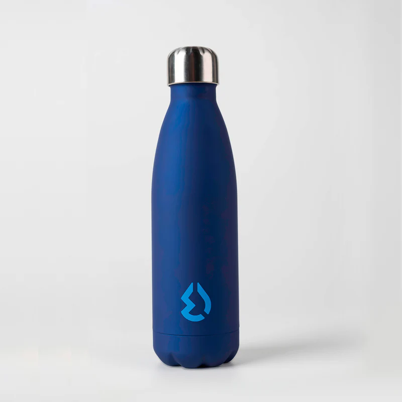 Water Revolution Stainless Steel Thermal Bottle 500ml Blue CR0130