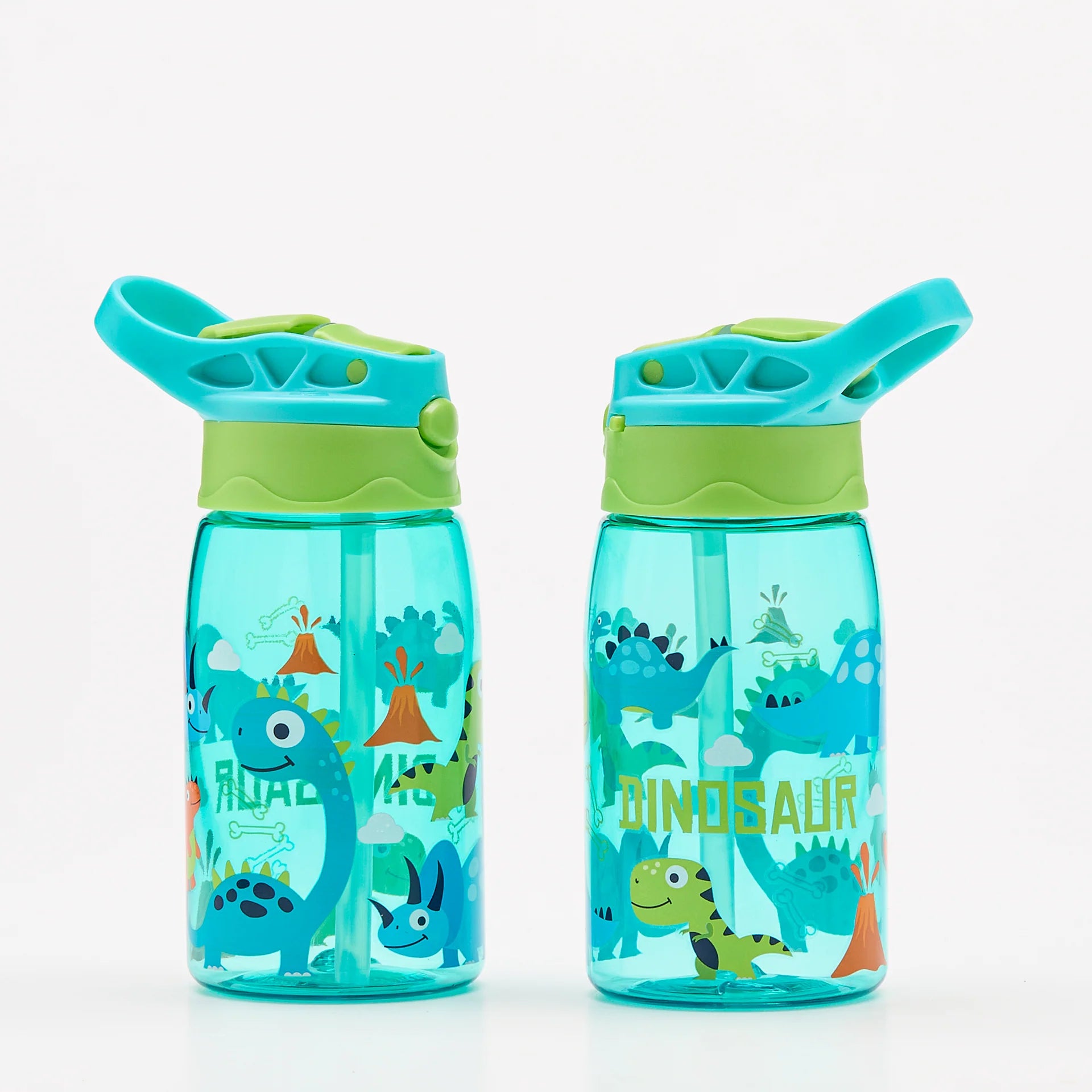 Water Revolution Kids Tritan Bottle 500ml Dino CR0360