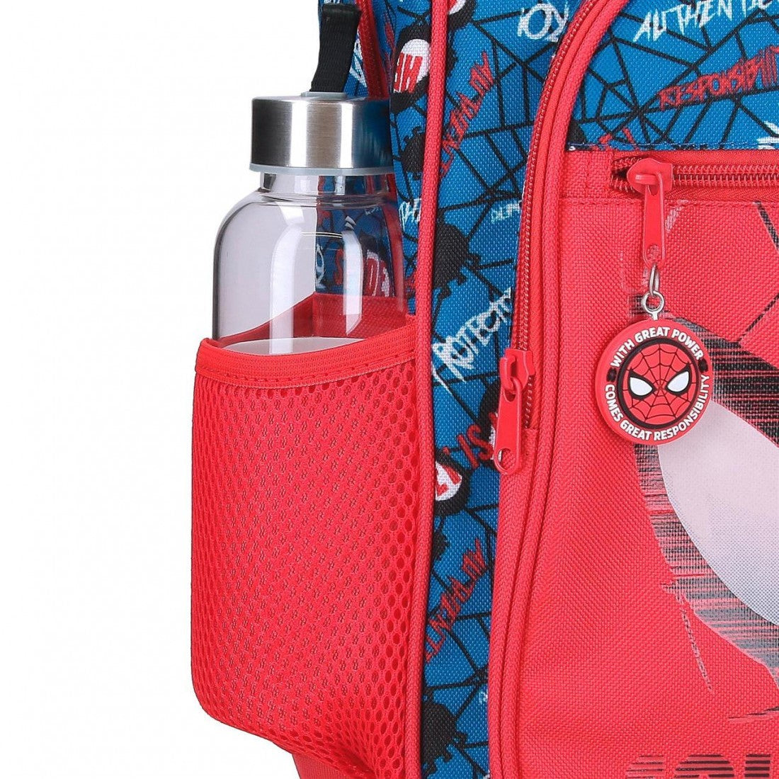 Marvel Backpack 33 x 27 x 11cm - Spider-Man Authentic