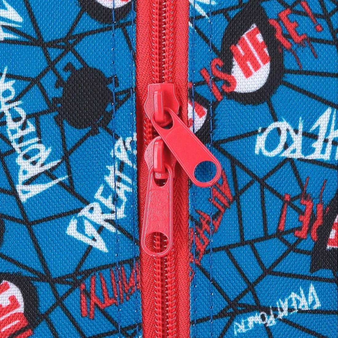 Marvel Backpack 33 x 27 x 11cm - Spider-Man Authentic