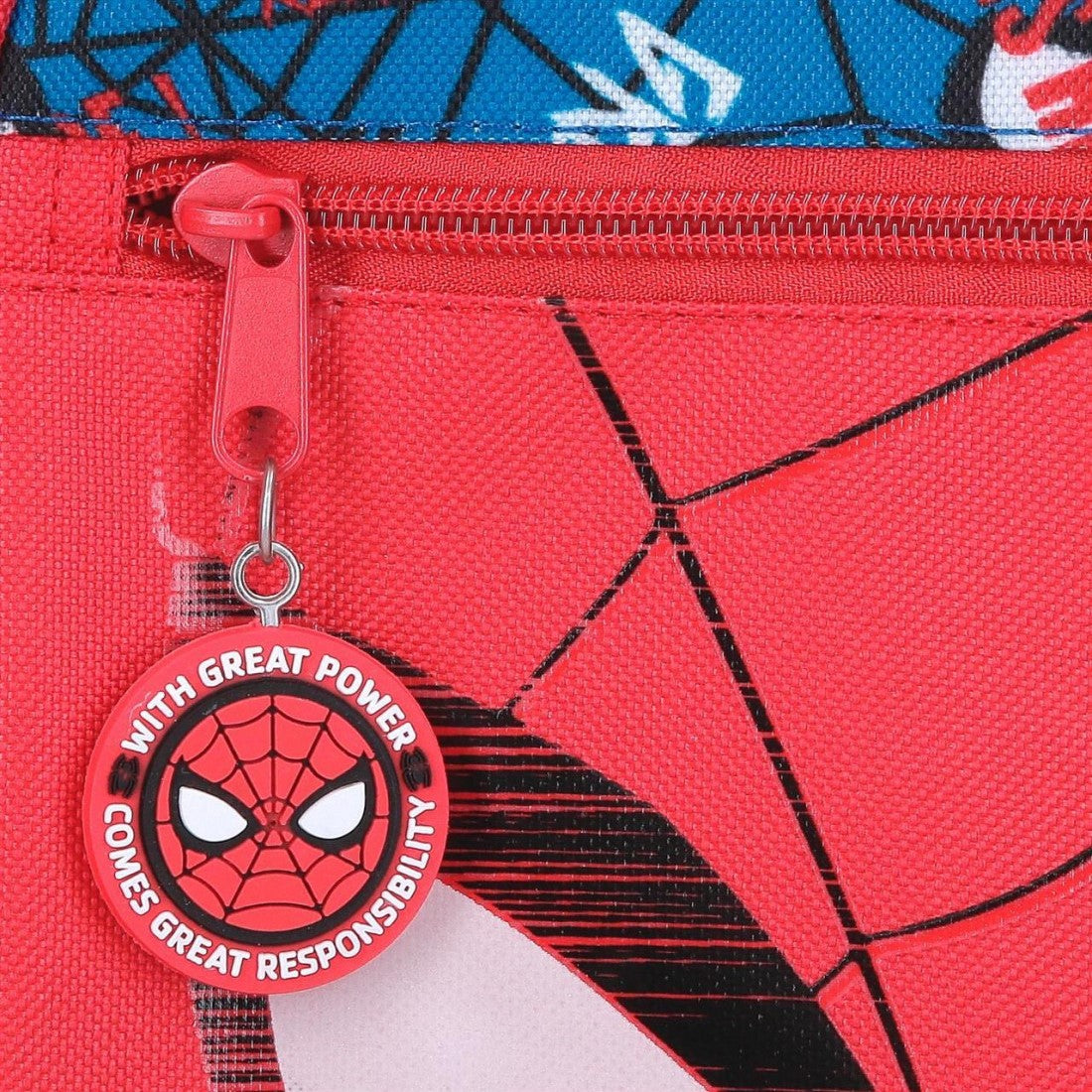 Marvel Backpack 33 x 27 x 11cm - Spider-Man Authentic