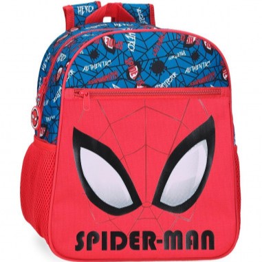 Marvel Backpack 33 x 27 x 11cm - Spider-Man Authentic