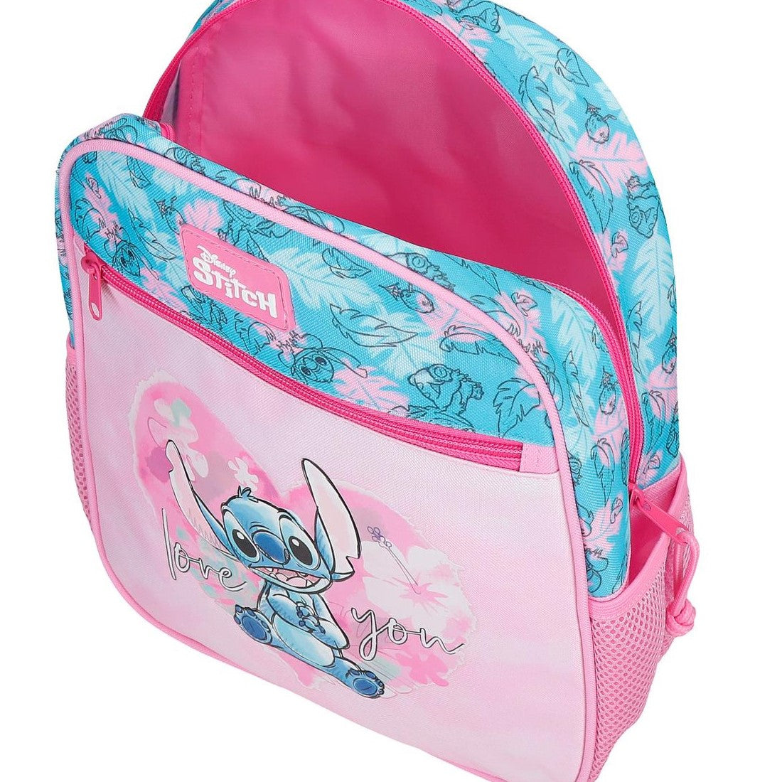 Disney Backpack 33 x 27 x 11cm - Heart Stitch