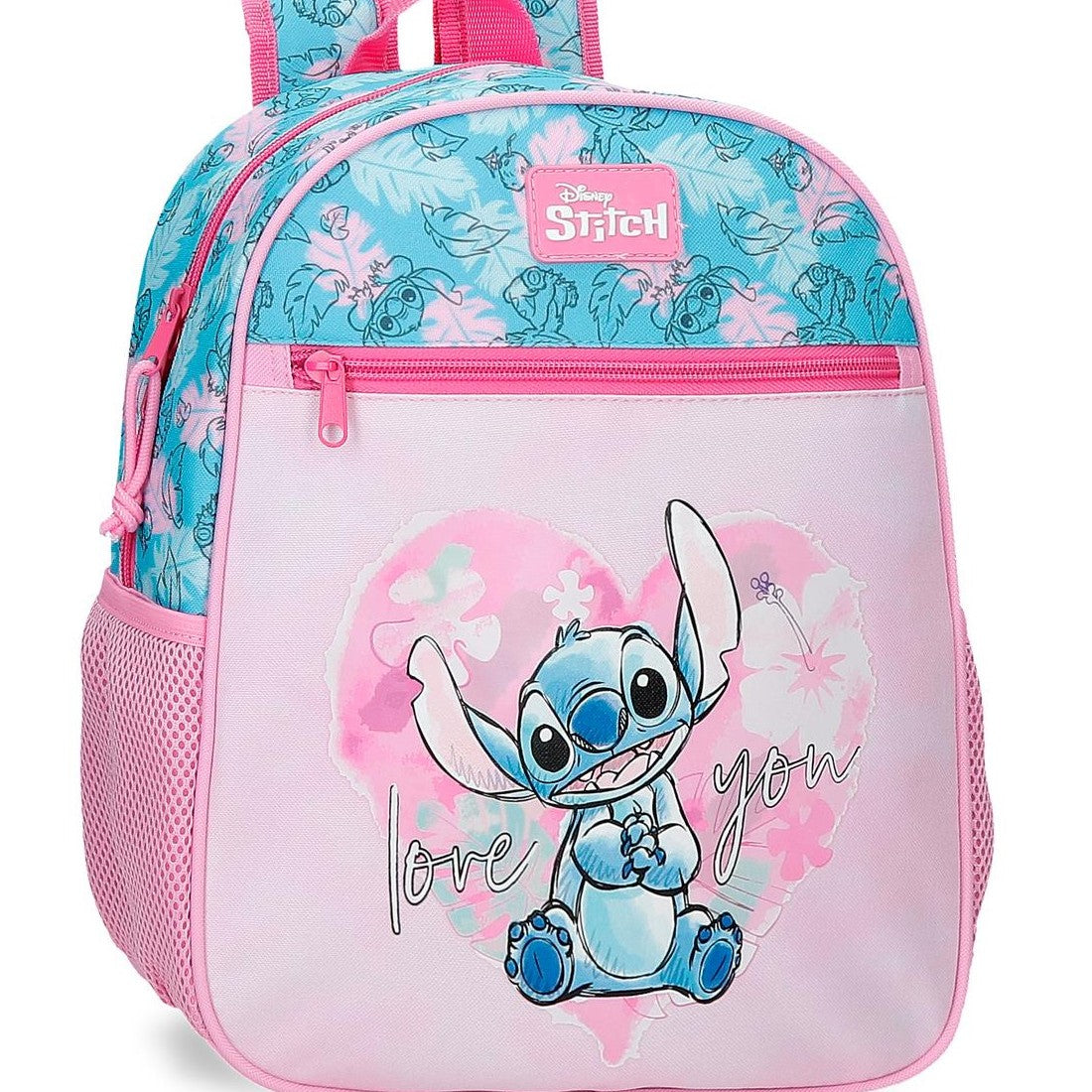 Disney Backpack 33 x 27 x 11cm - Heart Stitch