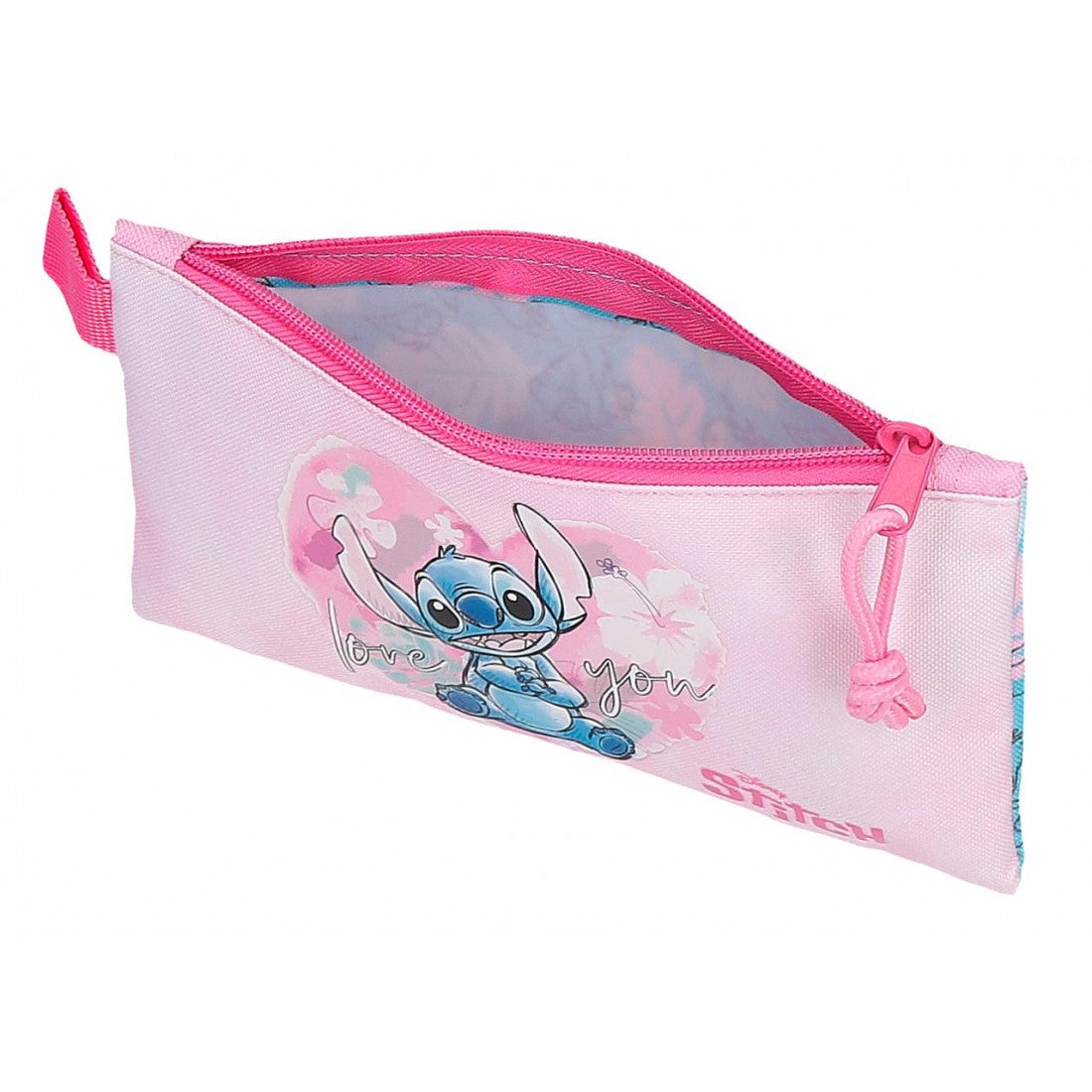 Disney Pencil Case 23 x 9 x 7cm - Heart Stitch