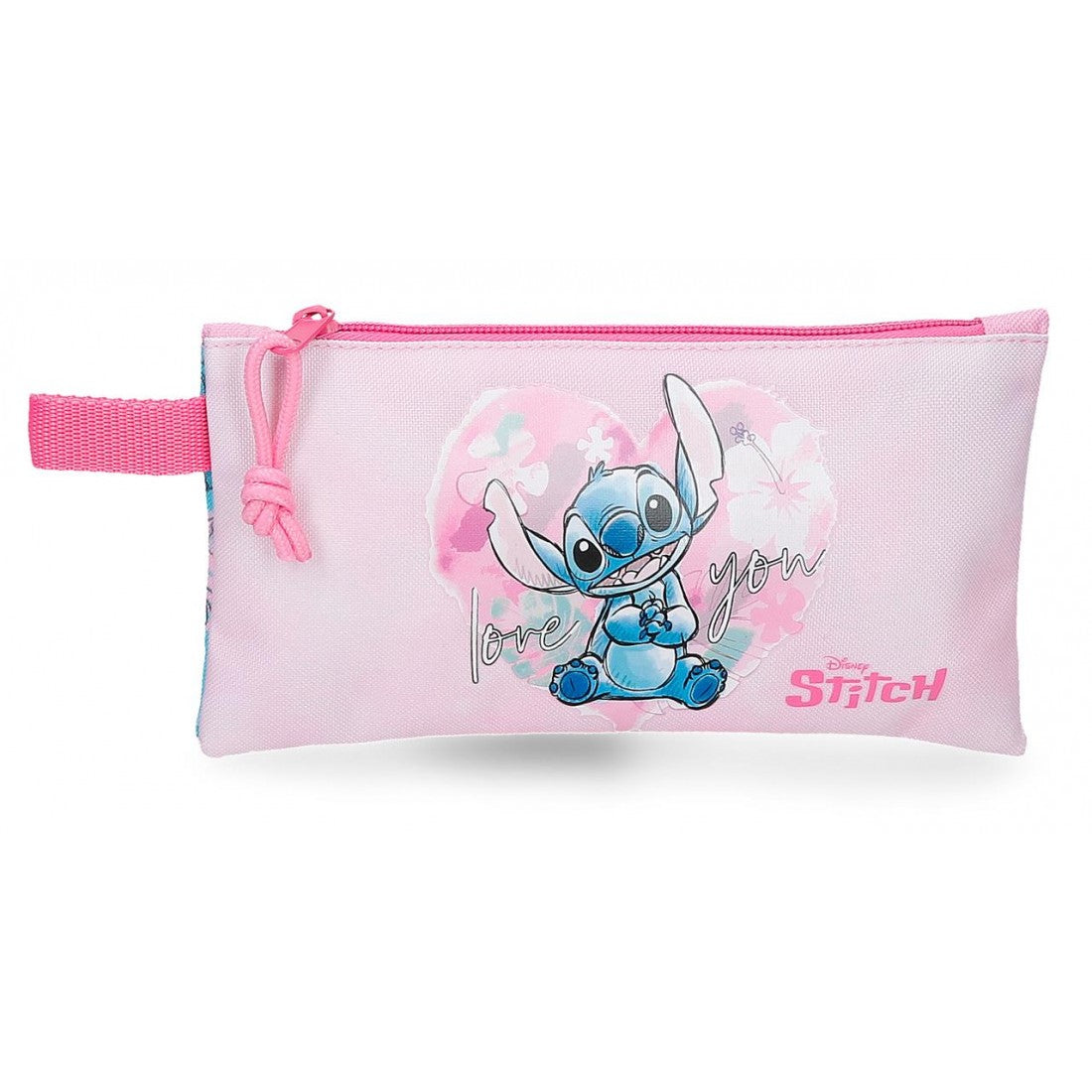Disney Pencil Case 23 x 9 x 7cm - Heart Stitch