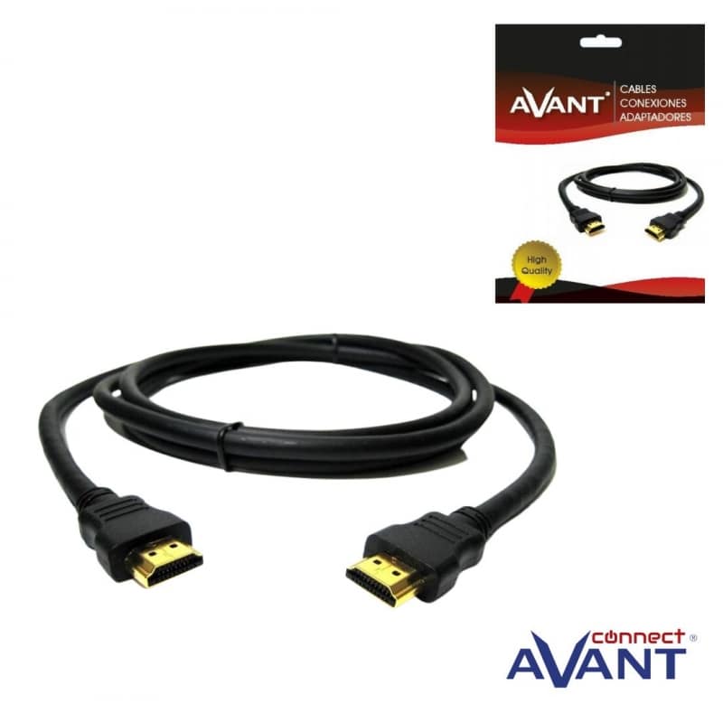 Avant HDMI Cable 3Metres