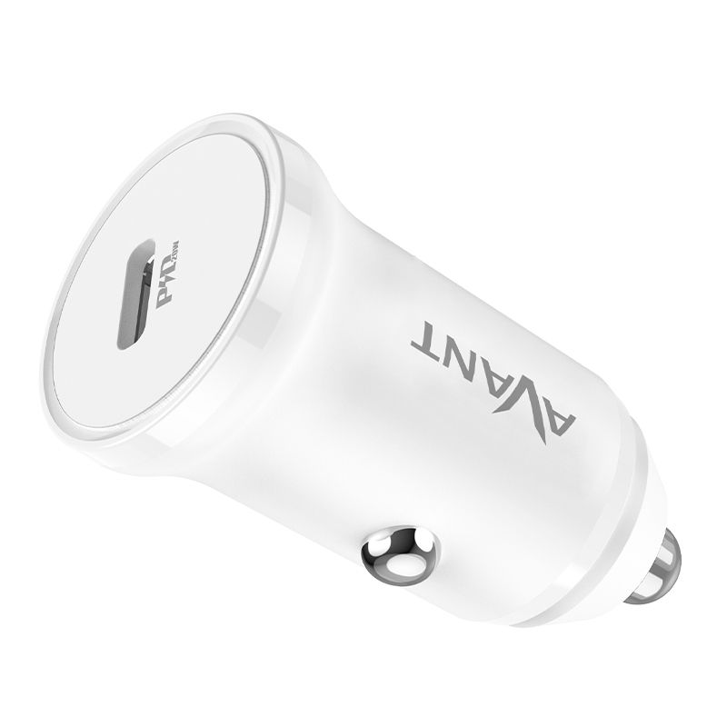 Avant 20W PD Car Adapter - Fast Charging