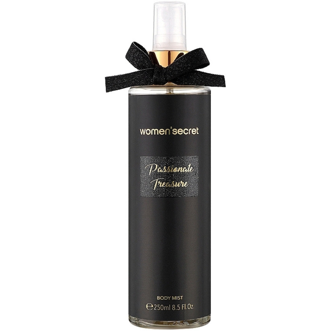 Women'Secret Body Mist 250ml - Passionate Treasure
