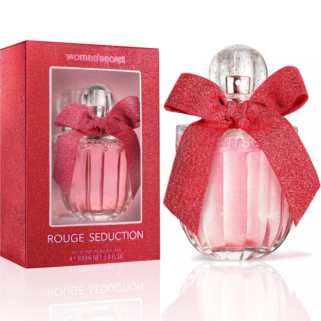 Women'Secret Feminine Eau De Parfum 100ml - Rouge Seduction