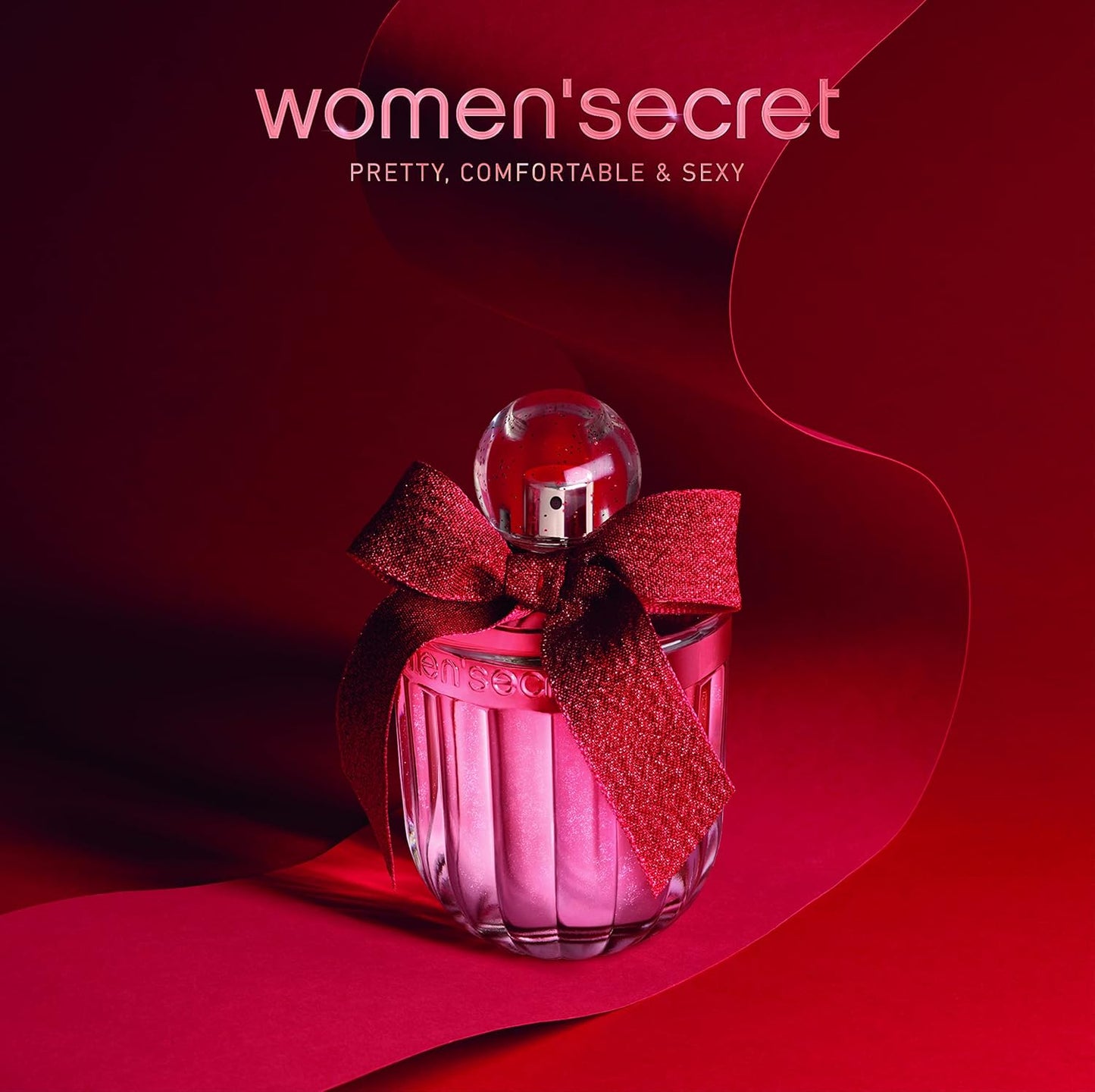 Women'Secret Feminine Eau De Parfum 30ml - Rouge Seduction